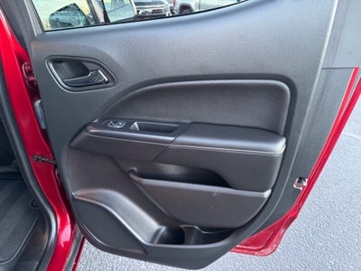 2021 GMC Canyon 4WD AT4 w/Cloth