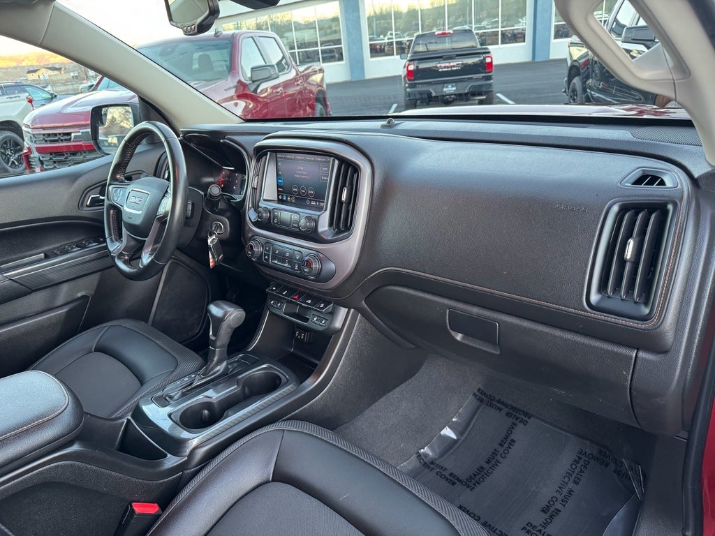 2021 GMC Canyon 4WD AT4 w/Cloth