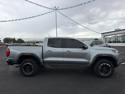2026 GMC Canyon 4WD AT4