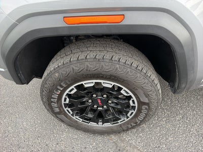 2026 GMC Canyon 4WD AT4
