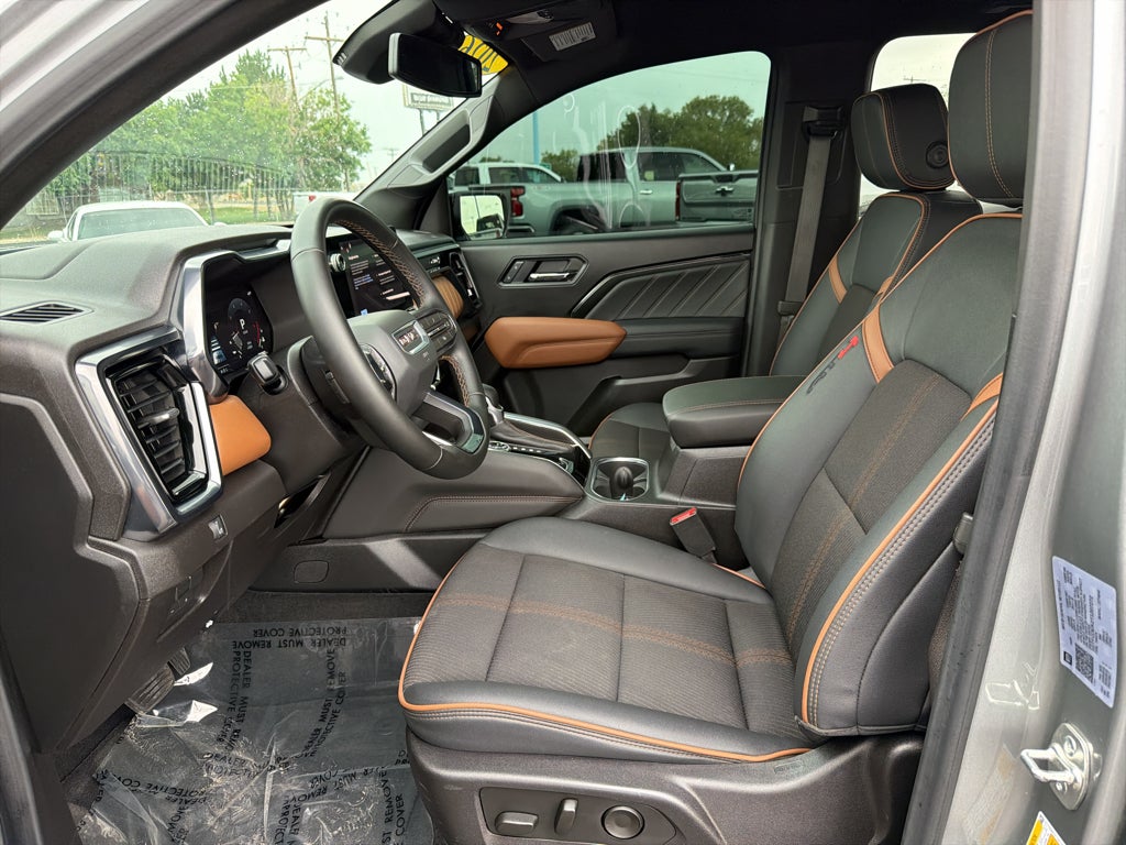 2026 GMC Canyon 4WD AT4