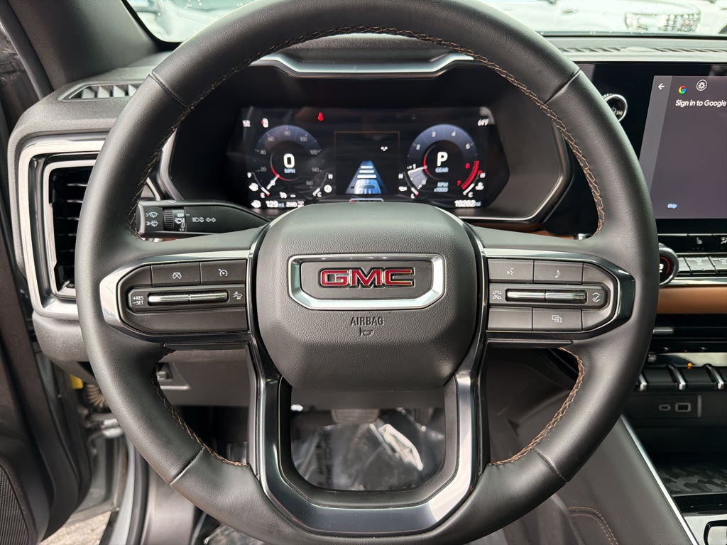 2026 GMC Canyon 4WD AT4