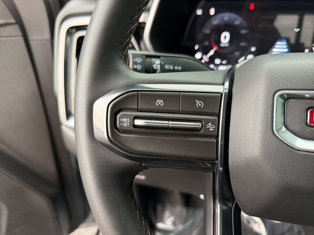 2026 GMC Canyon 4WD AT4