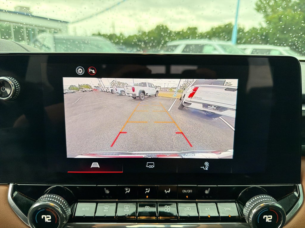 2026 GMC Canyon 4WD AT4