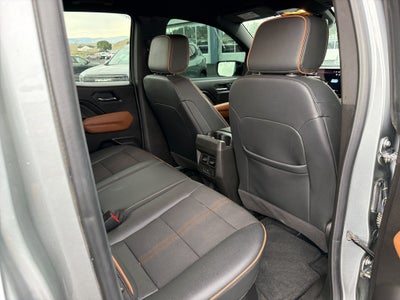 2026 GMC Canyon 4WD AT4