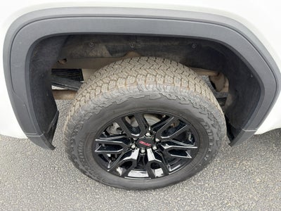 2024 GMC Sierra Elevation