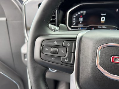 2024 GMC Sierra Elevation
