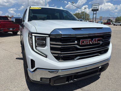 2024 GMC Sierra SLT