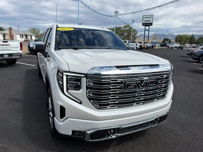 2022 GMC Sierra Denali