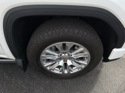 2022 GMC Sierra Denali