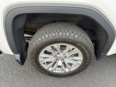 2022 GMC Sierra Denali