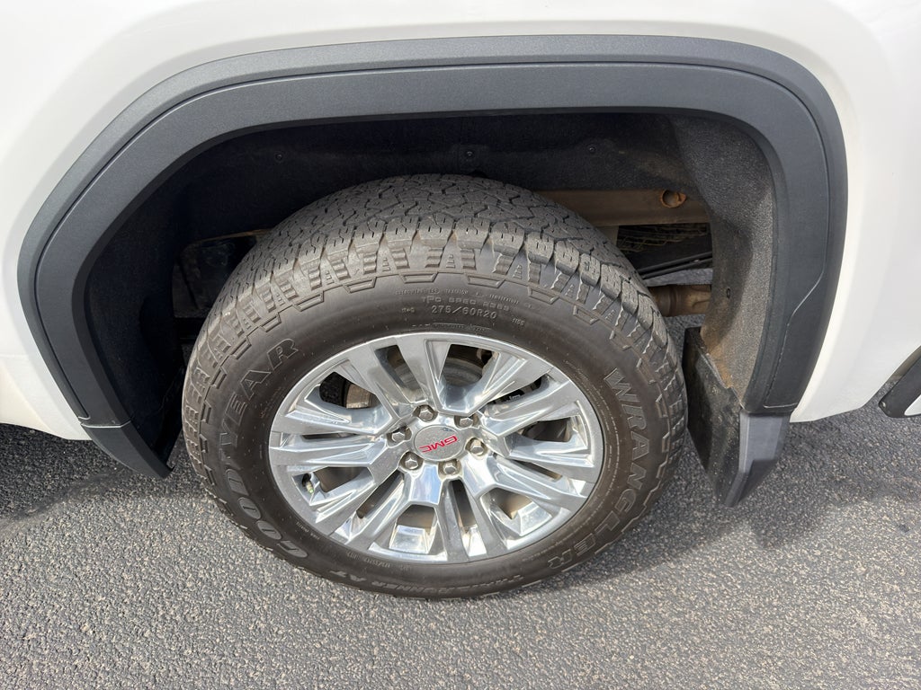 2022 GMC Sierra Denali