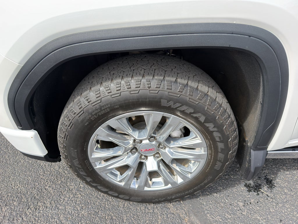 2022 GMC Sierra Denali