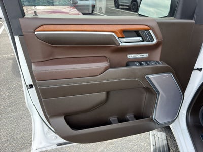 2022 GMC Sierra Denali