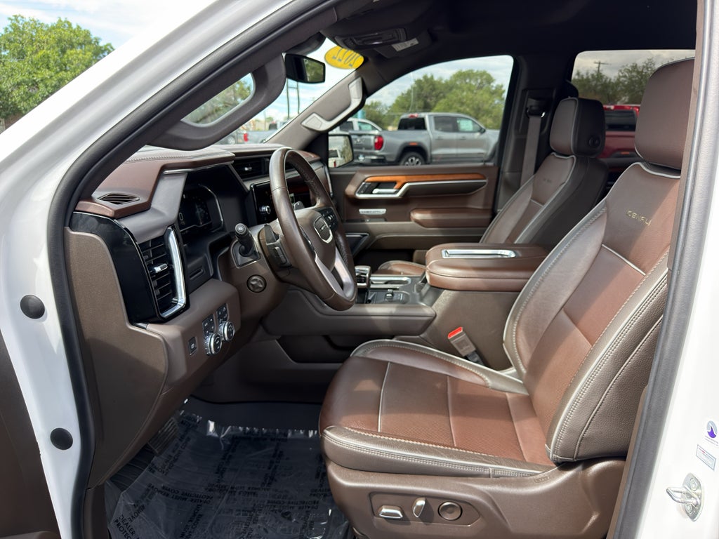 2022 GMC Sierra Denali