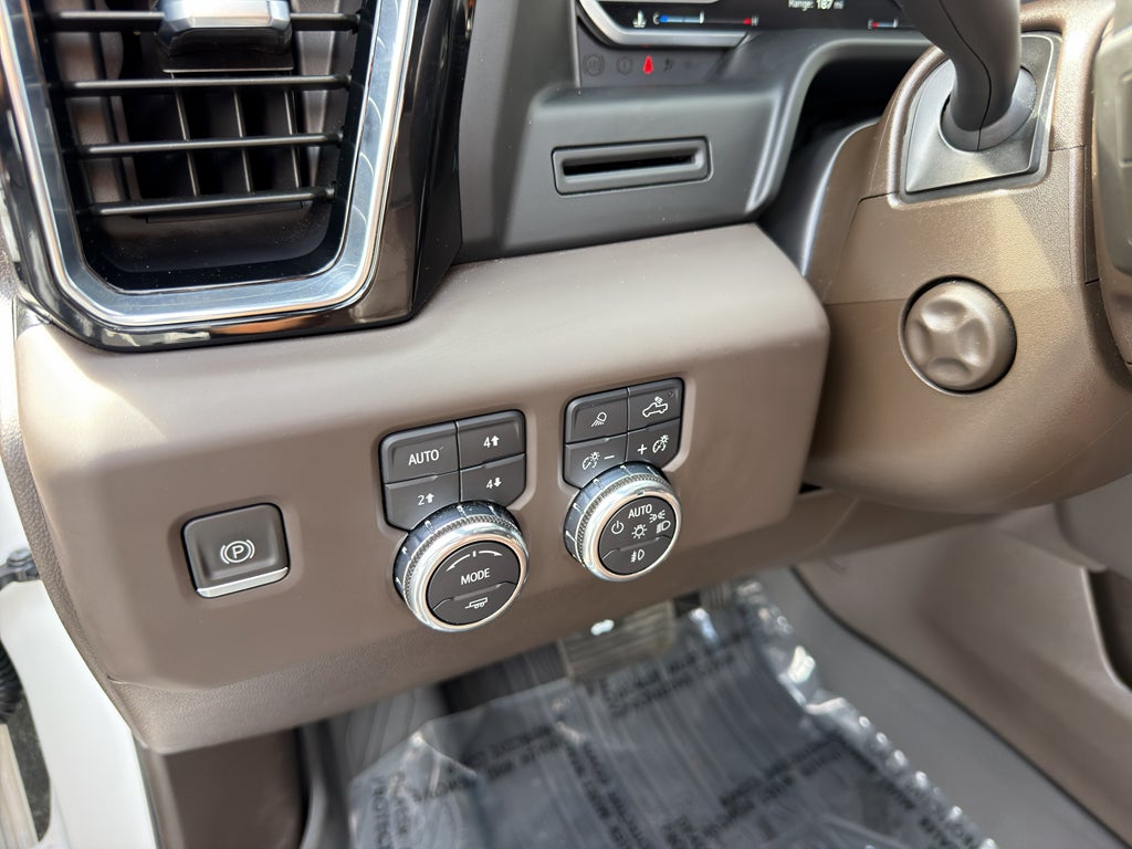 2022 GMC Sierra Denali
