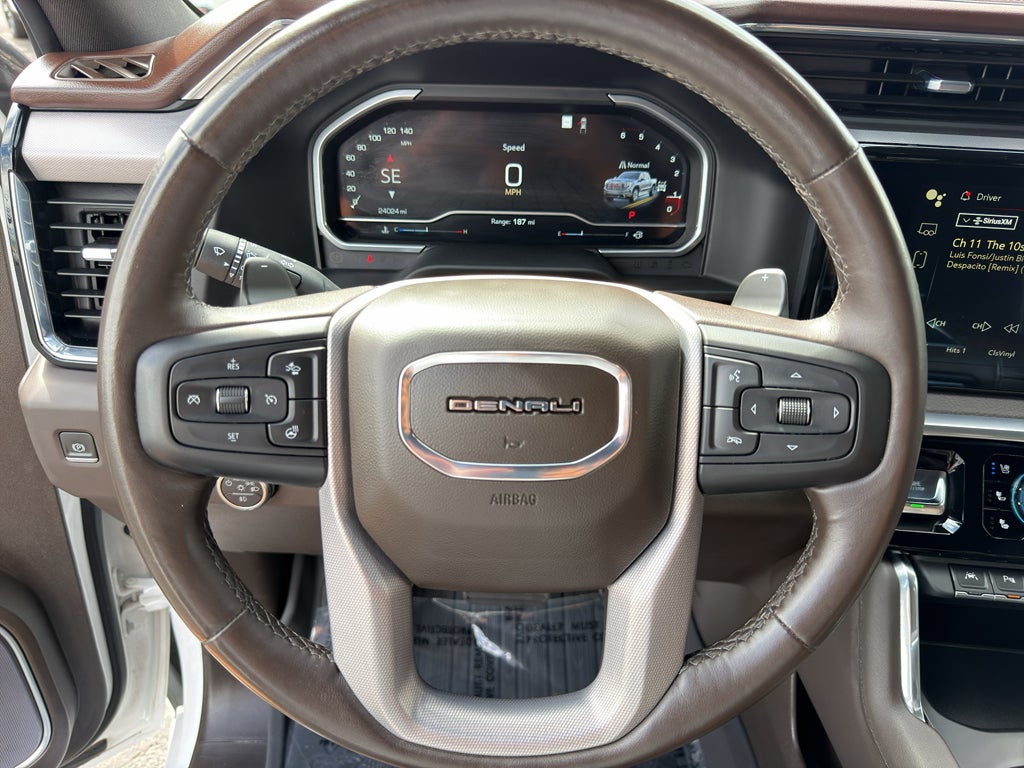 2022 GMC Sierra Denali