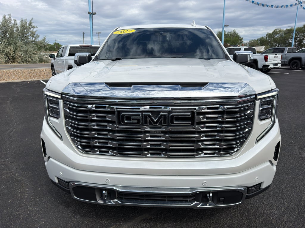 2022 GMC Sierra Denali