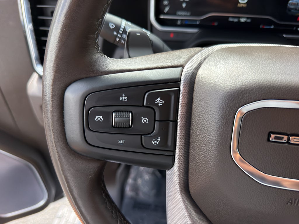 2022 GMC Sierra Denali