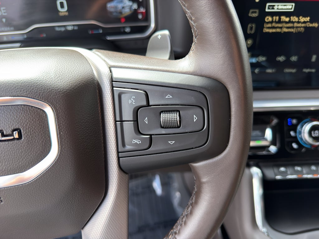 2022 GMC Sierra Denali