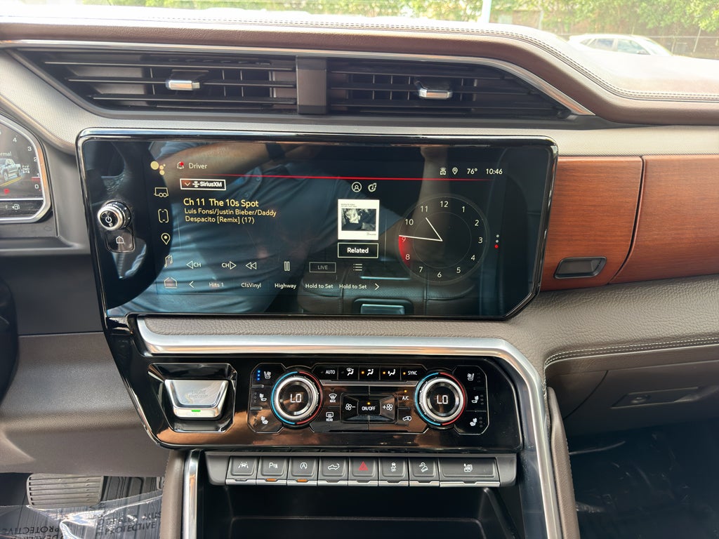 2022 GMC Sierra Denali