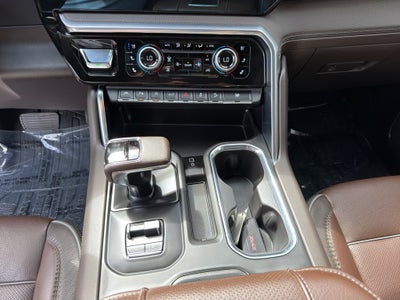 2022 GMC Sierra Denali