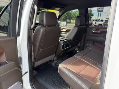 2022 GMC Sierra Denali