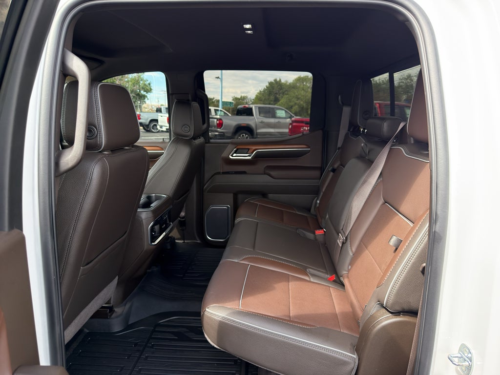 2022 GMC Sierra Denali