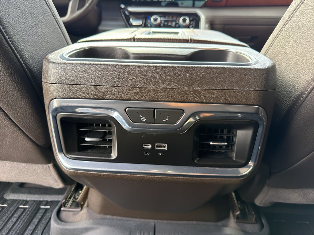 2022 GMC Sierra Denali