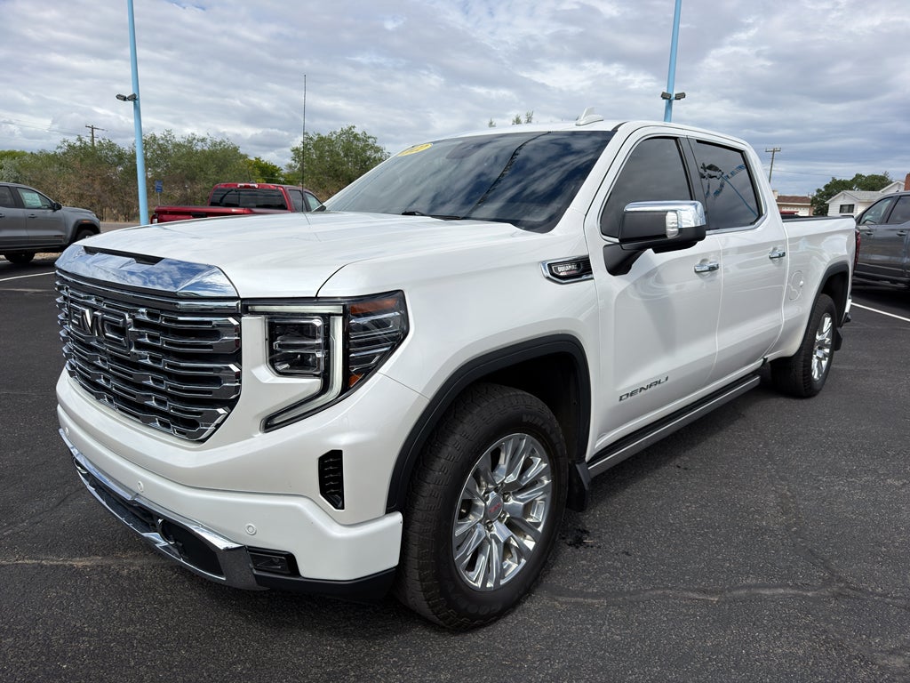 2022 GMC Sierra Denali