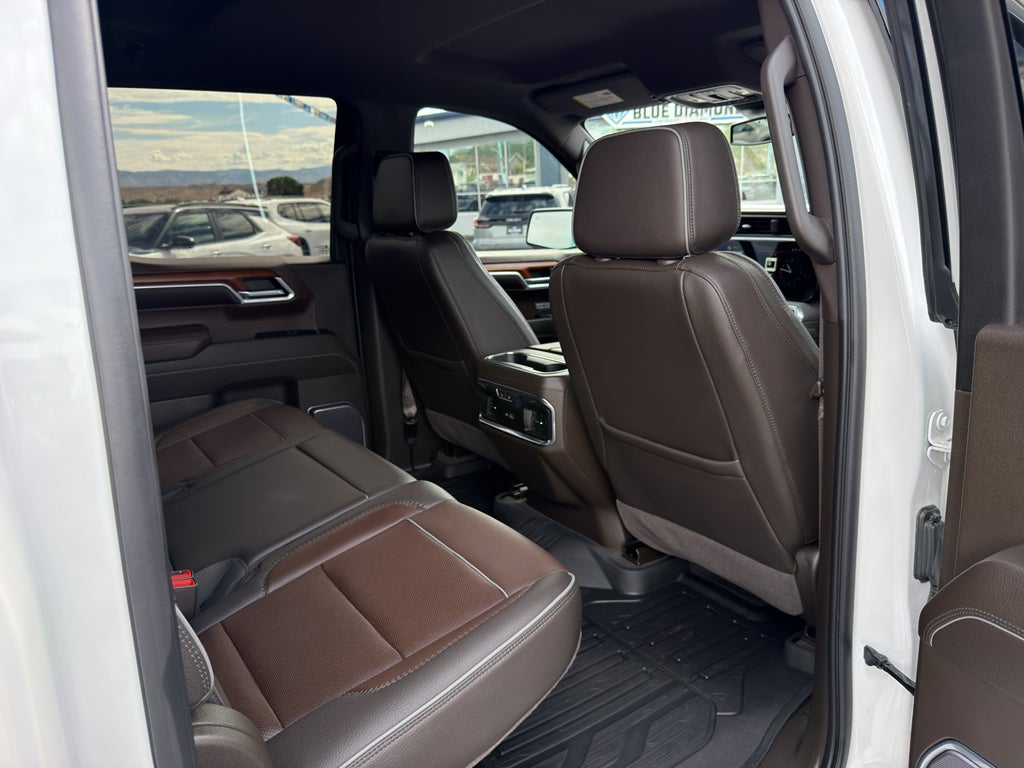 2022 GMC Sierra Denali