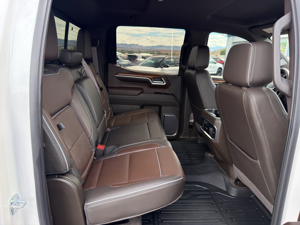 2022 GMC Sierra Denali