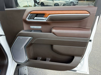 2022 GMC Sierra Denali
