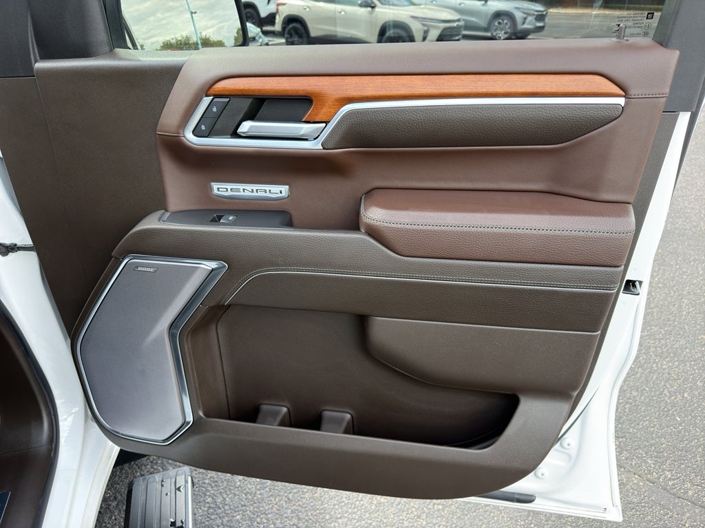 2022 GMC Sierra Denali