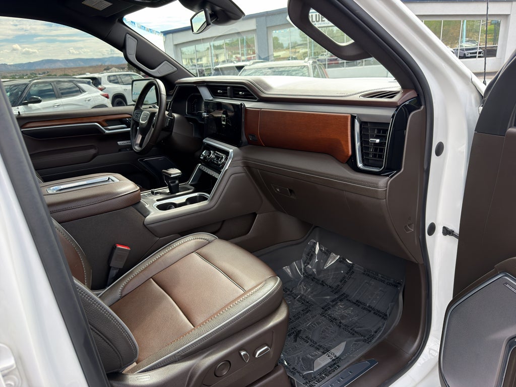 2022 GMC Sierra Denali