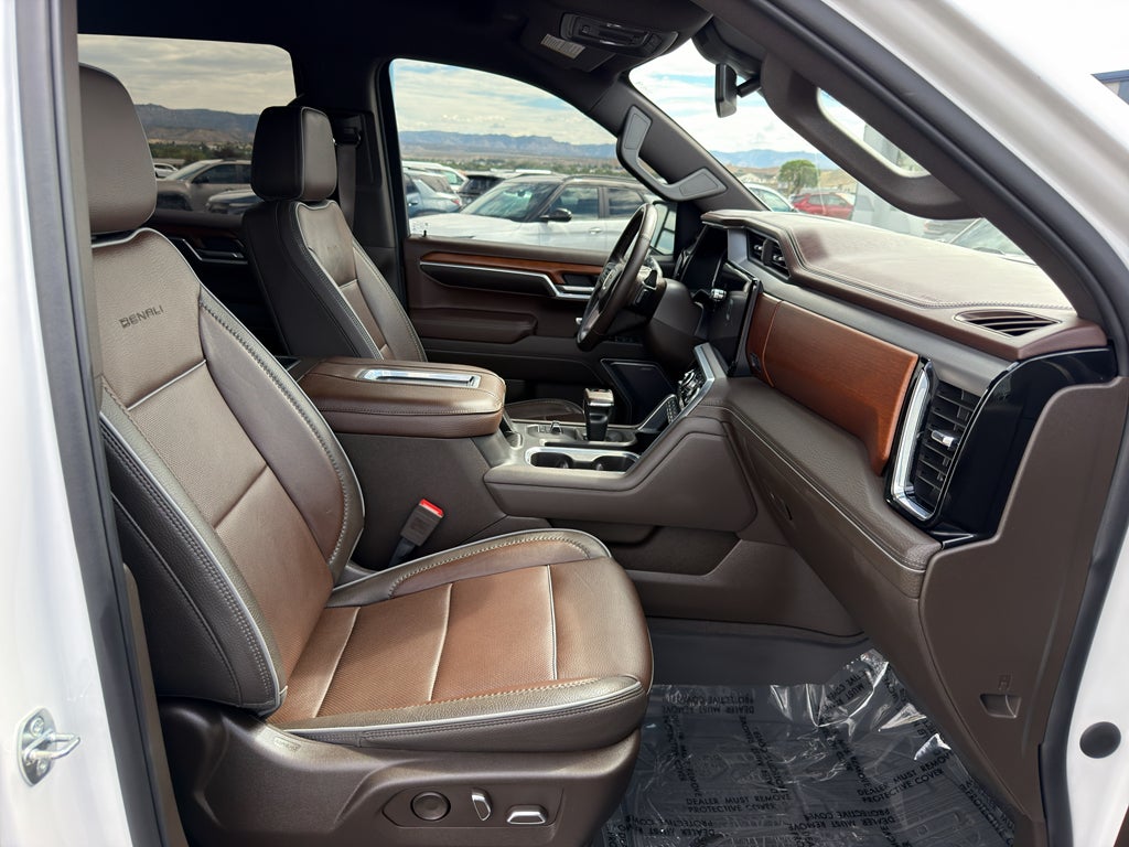2022 GMC Sierra Denali