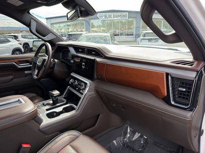 2022 GMC Sierra Denali
