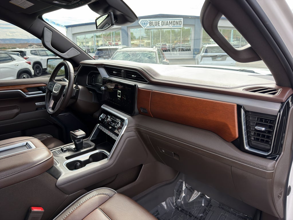 2022 GMC Sierra Denali