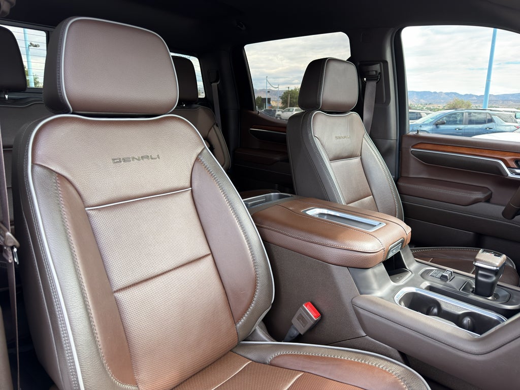 2022 GMC Sierra Denali