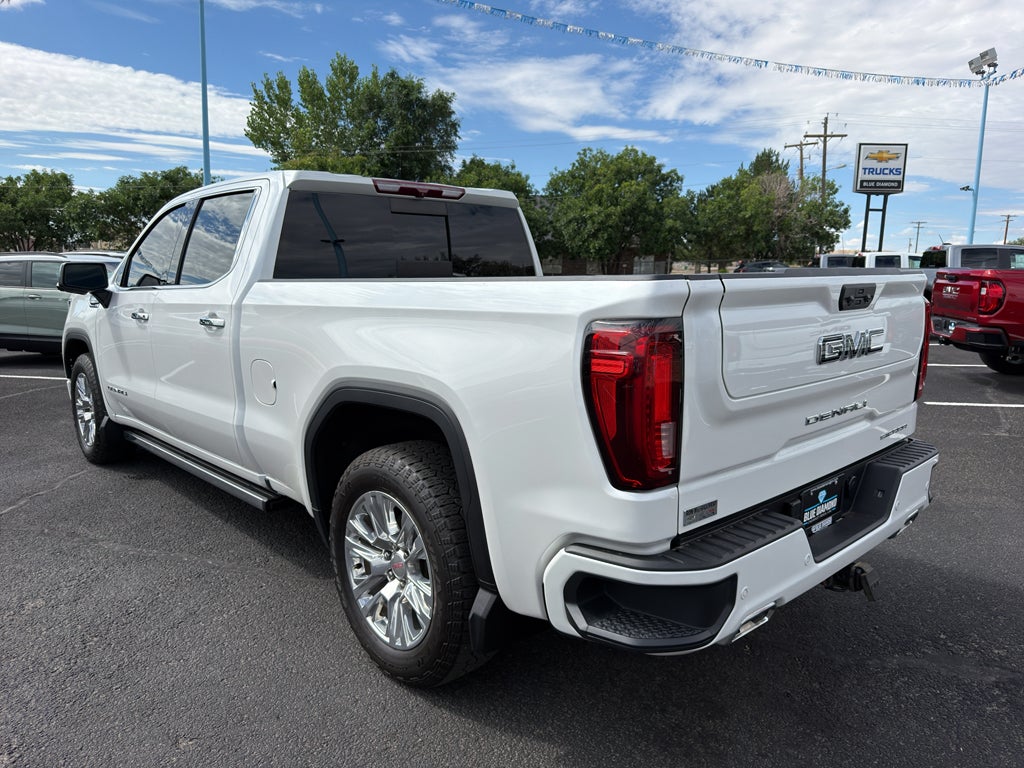 2022 GMC Sierra Denali