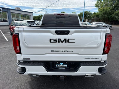 2022 GMC Sierra Denali