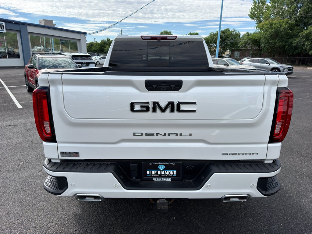 2022 GMC Sierra Denali