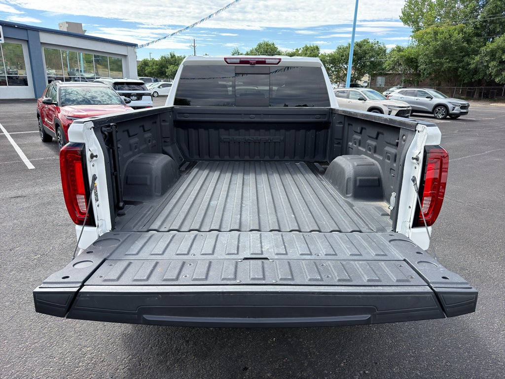 2022 GMC Sierra Denali