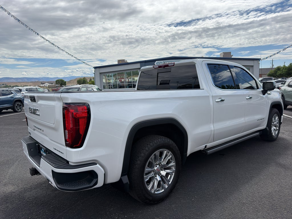 2022 GMC Sierra Denali