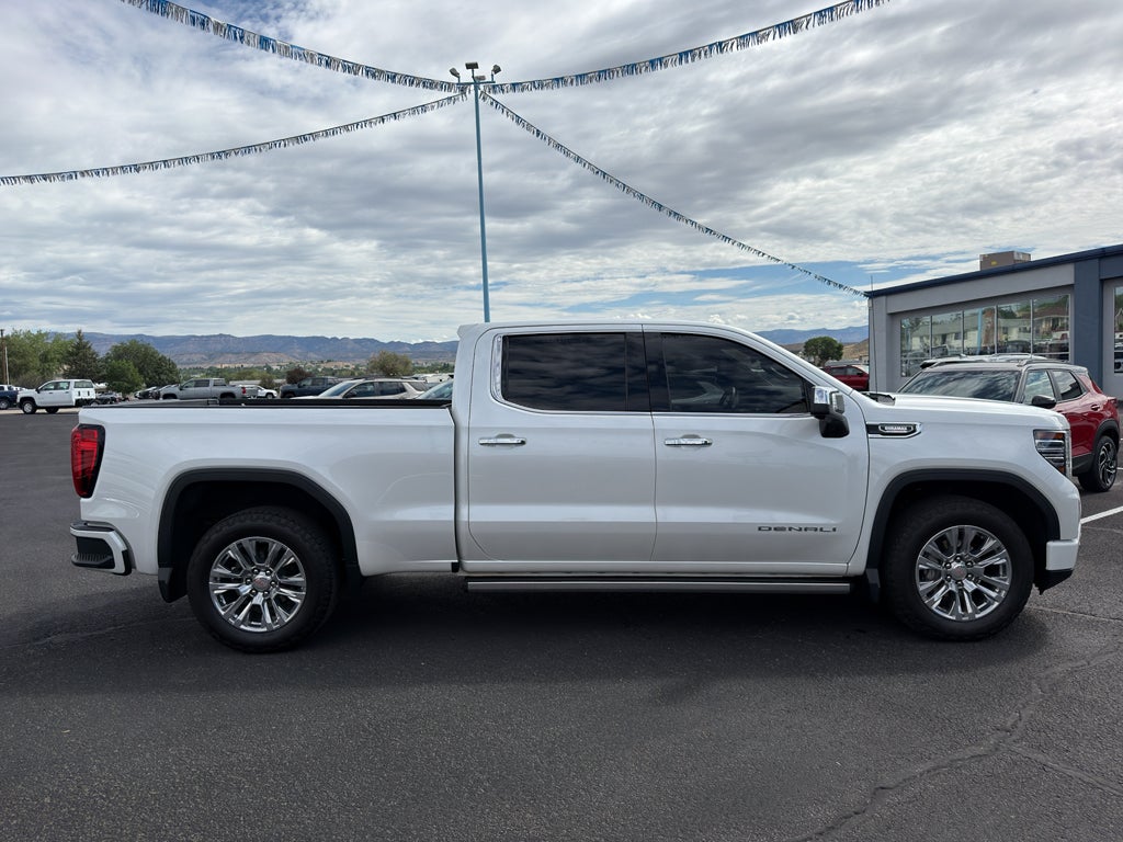 2022 GMC Sierra Denali