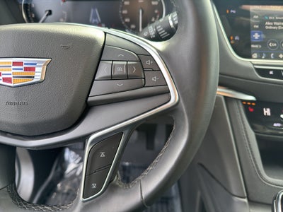2024 Cadillac XT5 AWD Luxury