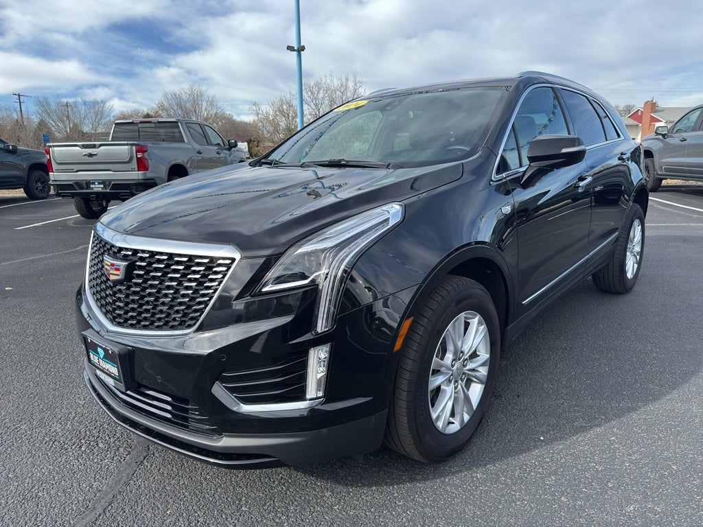 2024 Cadillac XT5 AWD Luxury