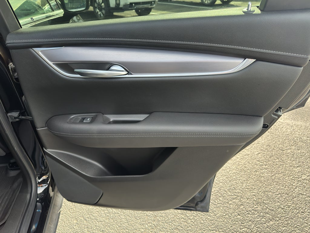 2024 Cadillac XT5 AWD Luxury