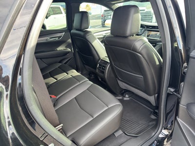 2024 Cadillac XT5 AWD Luxury