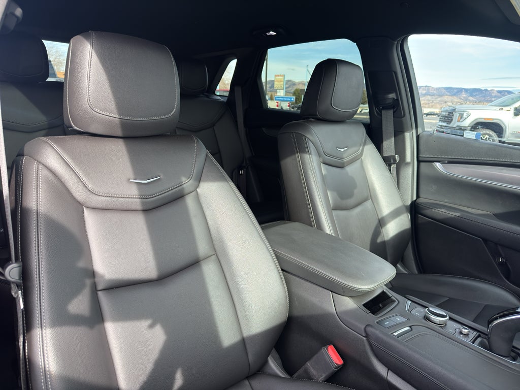 2024 Cadillac XT5 AWD Luxury